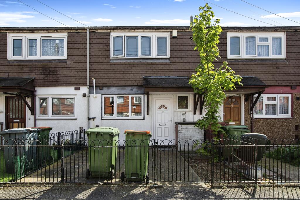 Buy or rent a property | Grange Road, London E13 0EW