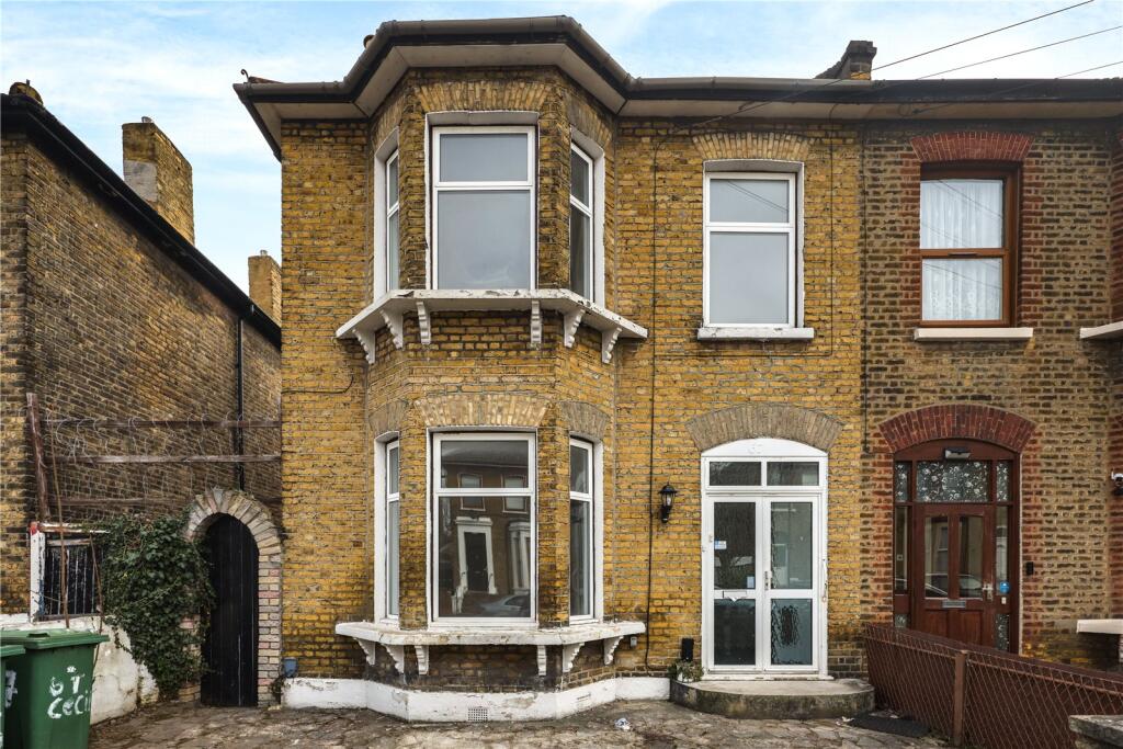 Buy or rent a property | Cecil Road, London E13 0LS