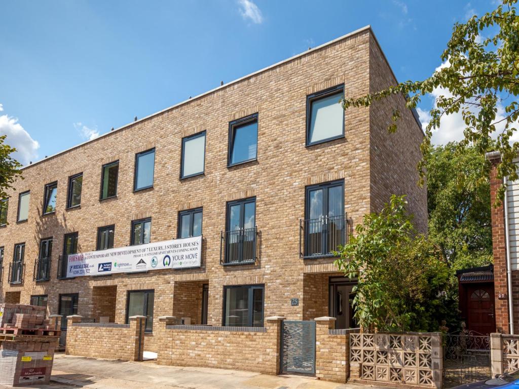 Buy or rent a property | Queens Road West, London E13 0PE