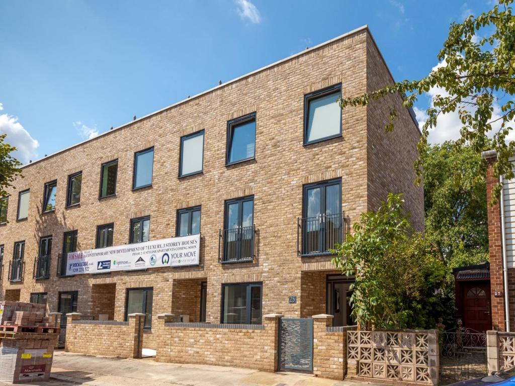 Buy or rent a property | Queens Road West, London E13 0PE