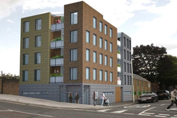 Buy or rent a property | Queens Road West, London E13 0PF