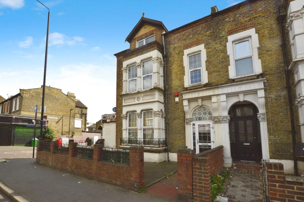 Buy or rent a property | Plashet Road, London E13 0QT