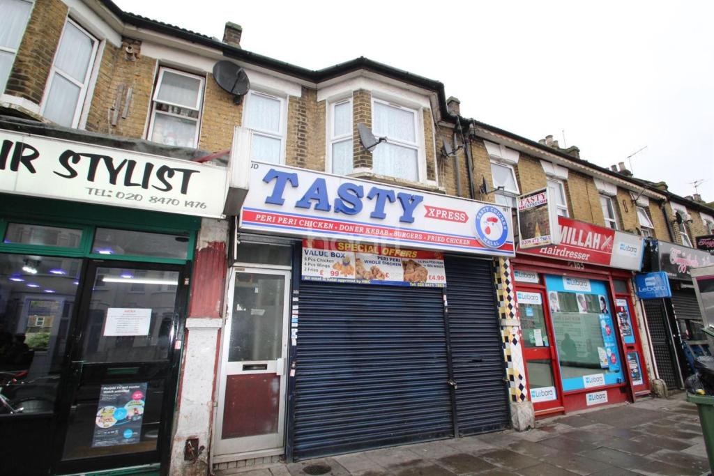 Buy or rent a property | Plashet Road, London E13 0QZ