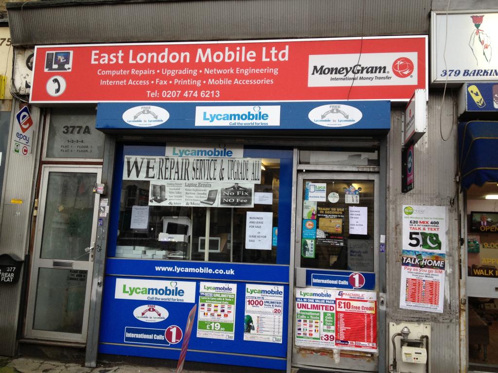 Buy or rent a property | Barking Road, London E13 8AL