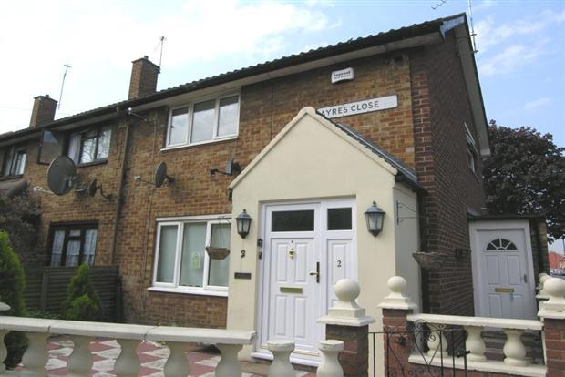 Buy or rent a property | Ayres Close, London E13 8BN