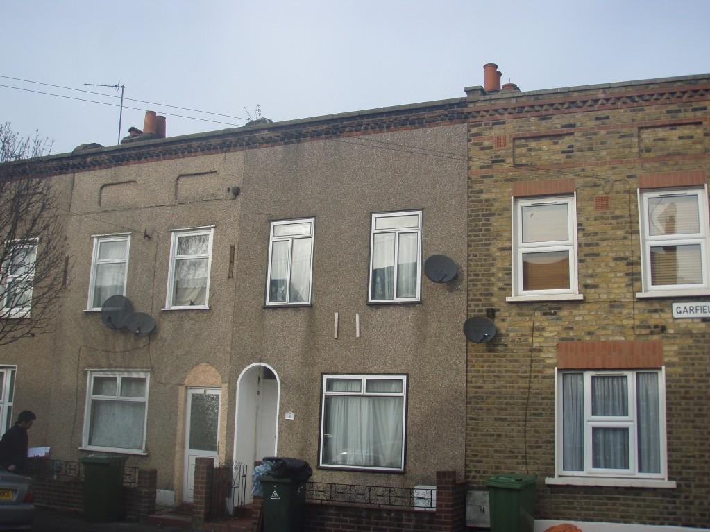 Buy or rent a property | Garfield Road, London E13 8EN