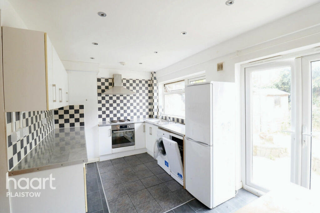 Buy or rent a property | Garfield Road, London E13 8EN