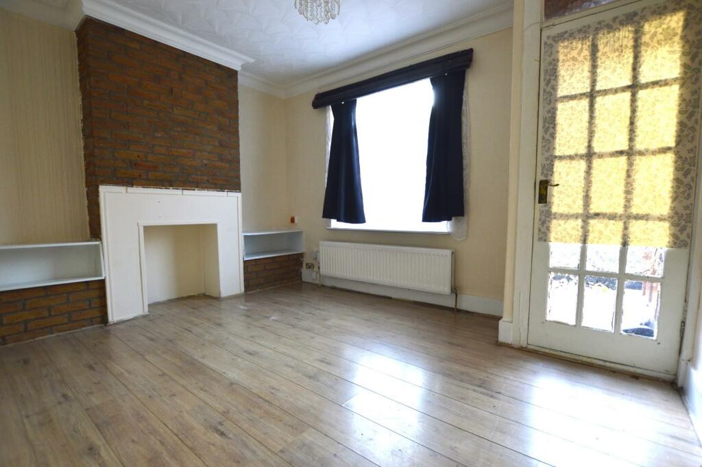 Buy or rent a property | Garfield Road, London E13 8EN
