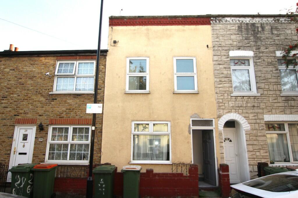 Buy or rent a property | Garfield Road, London E13 8EN