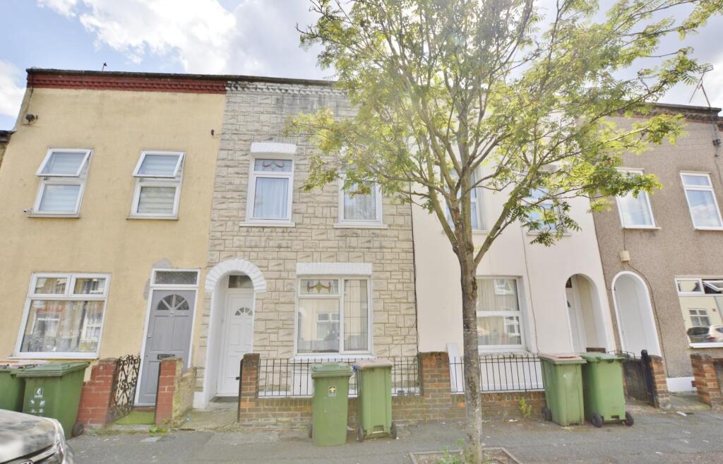 Buy or rent a property | Garfield Road, London E13 8EN