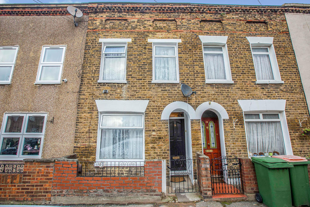 Buy or rent a property | Garfield Road, London E13 8EN