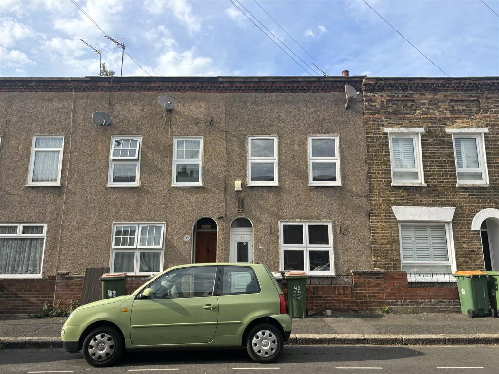 Buy or rent a property | Garfield Road, London E13 8EN