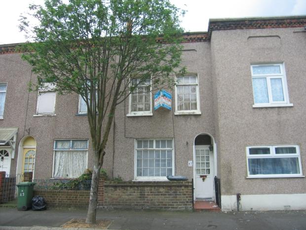 Buy or rent a property | Garfield Road, London E13 8EN
