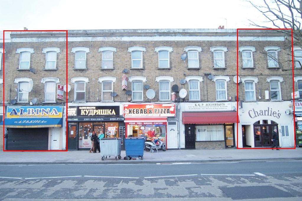 Buy or rent a property | Barking Road, London E13 8EQ