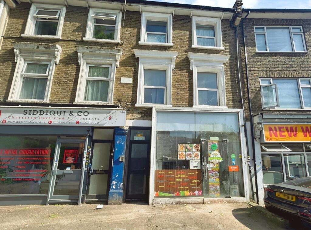 Buy or rent a property | Barking Road, London E13 8HJ