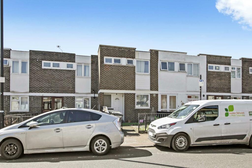 Buy or rent a property | New Barn Street, London E13 8JA