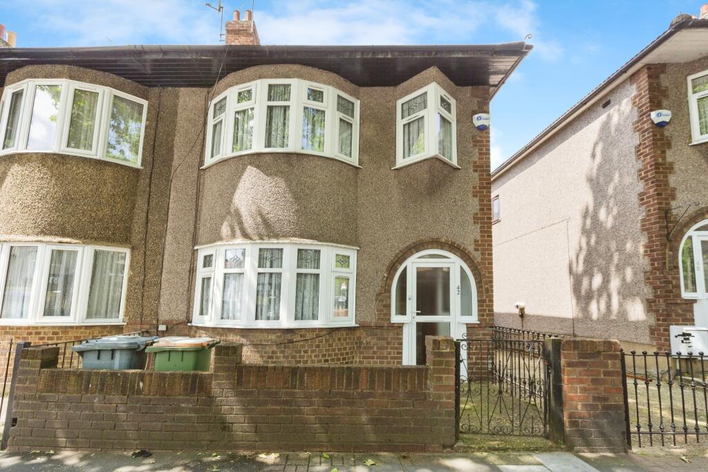Buy or rent a property | Prince Regent Lane, London E13 8QQ
