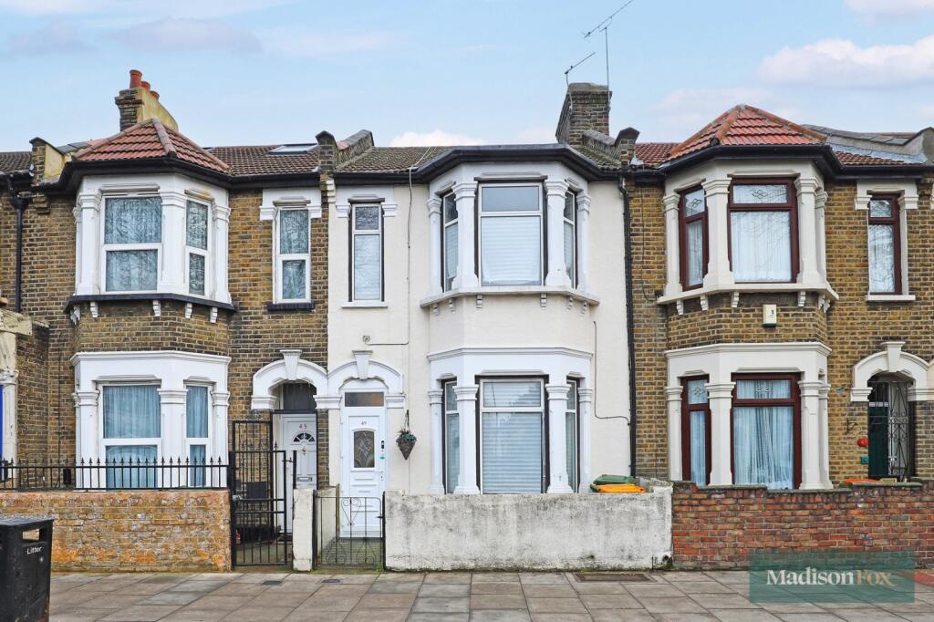 Buy or rent a property | Prince Regent Lane, London E13 8RW