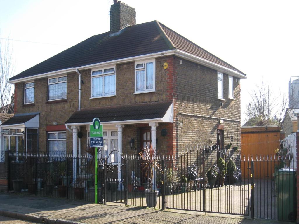 Buy or rent a property | St. Quintin Road, London E13 9DT