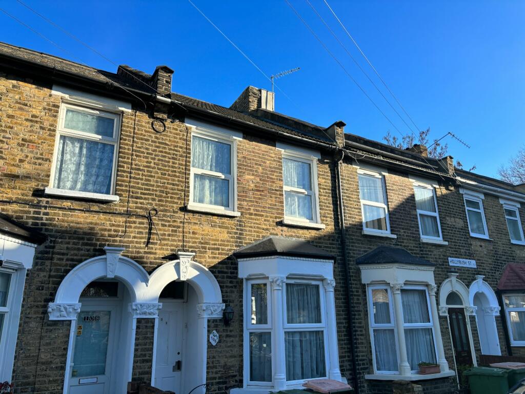 Buy or rent a property | Hollybush Street, London E13 9EB