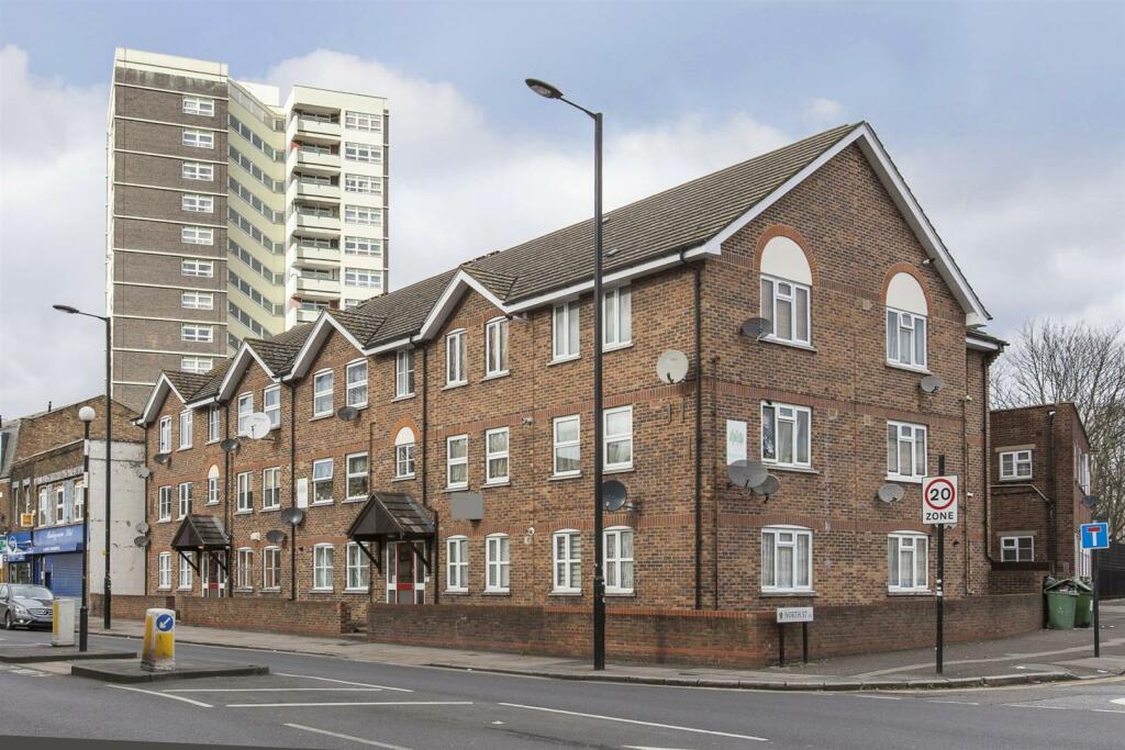 Buy or rent a property | High Street, London E13 9HJ