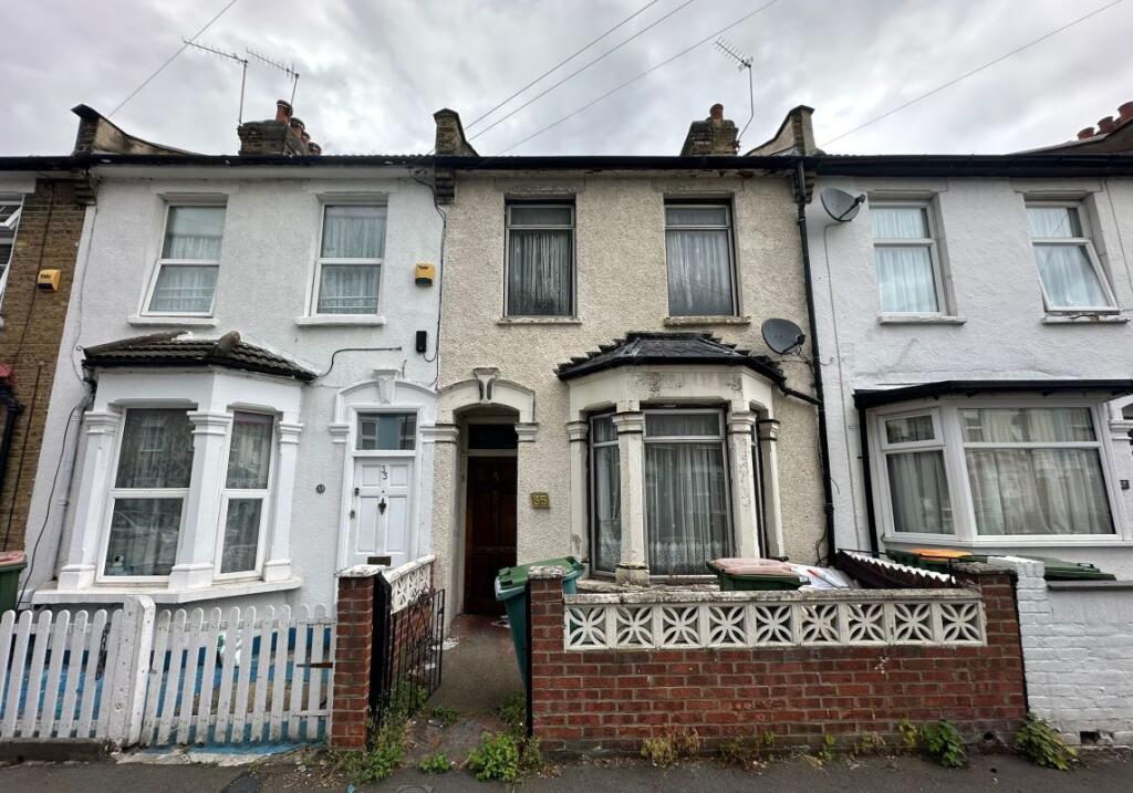 Buy or rent a property | Tweedmouth Road, London E13 9HT