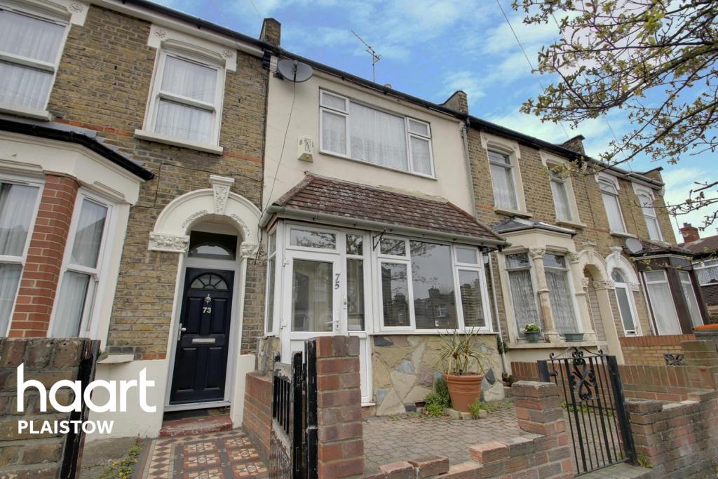 Buy or rent a property | Upperton Road West, London E13 9LT