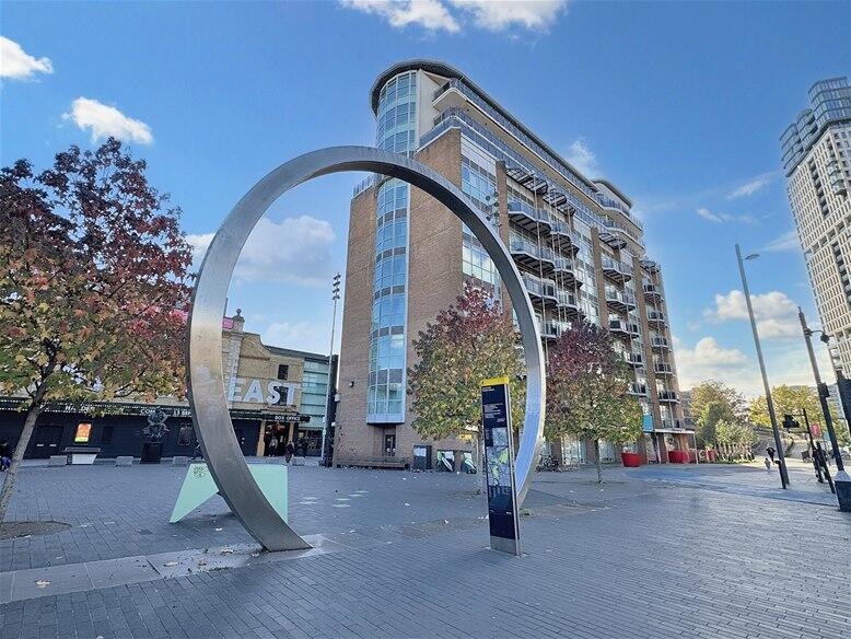 Buy or rent a property | Gerry Raffles Square, London E15 1BG