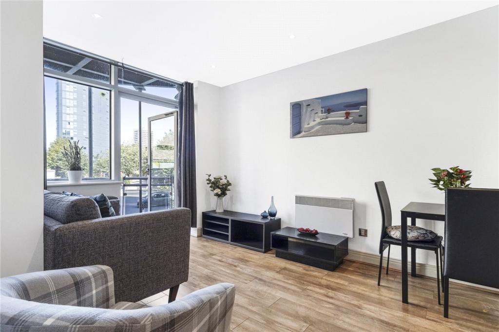 Buy or rent a property | Gerry Raffles Square, London E15 1BG