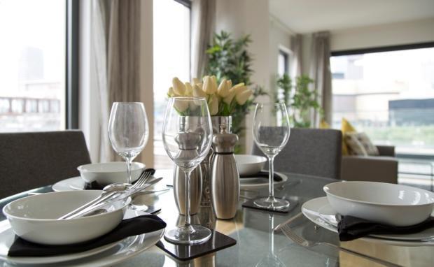 Buy or rent a property | Gerry Raffles Square, London E15 1BG