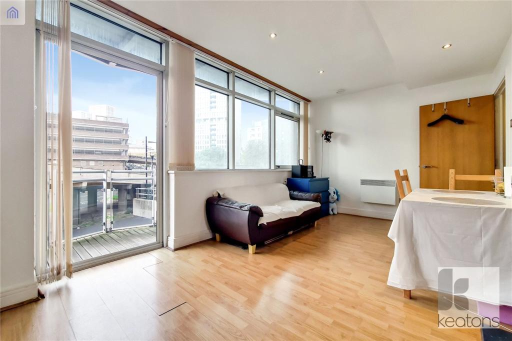 Buy or rent a property | Gerry Raffles Square, London E15 1BG