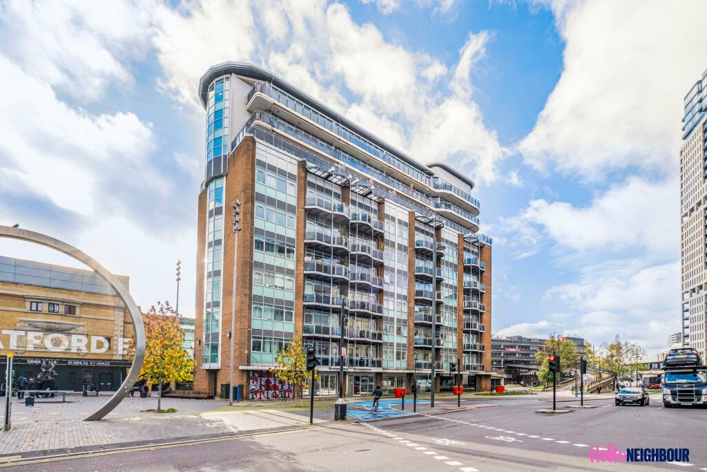 Buy or rent a property | Gerry Raffles Square, London E15 1BG