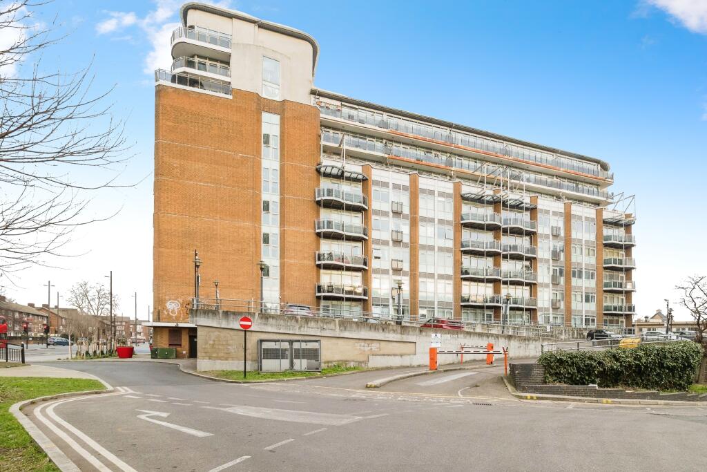 Buy or rent a property | Gerry Raffles Square, London E15 1BG