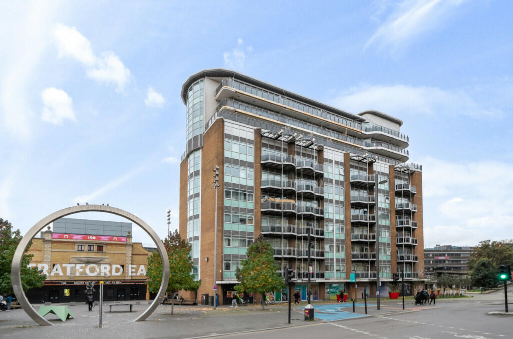 Buy or rent a property | Gerry Raffles Square, London E15 1BG