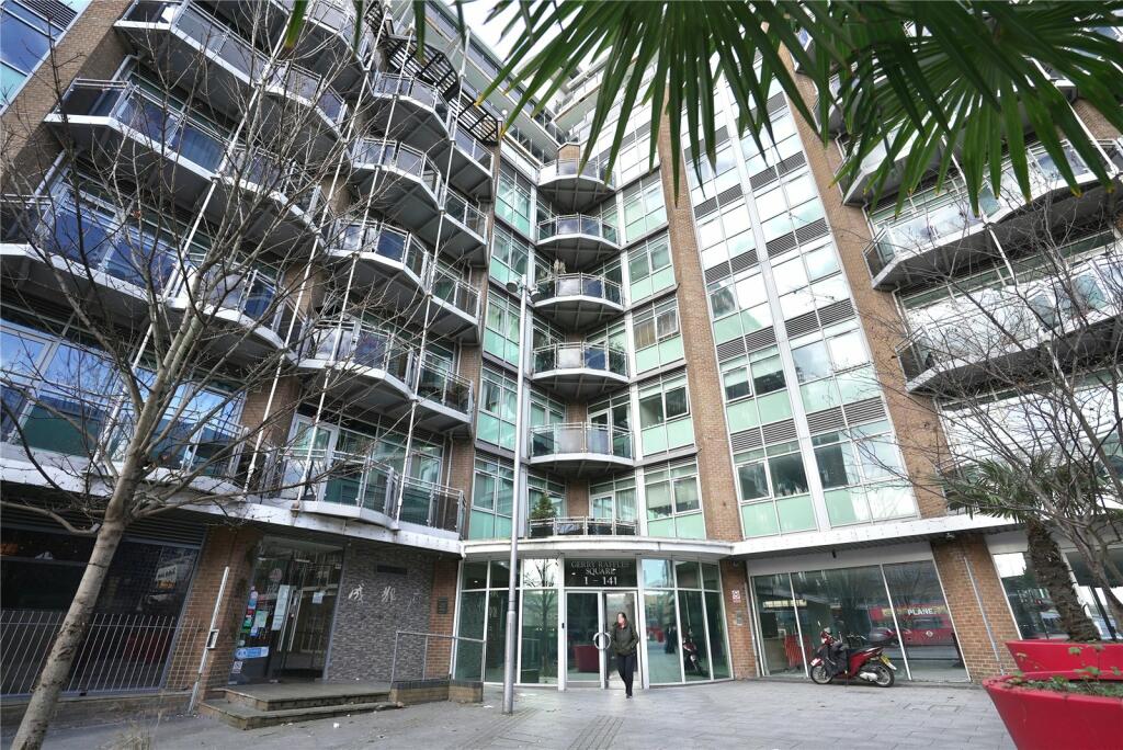 Buy or rent a property | Gerry Raffles Square, London E15 1BG