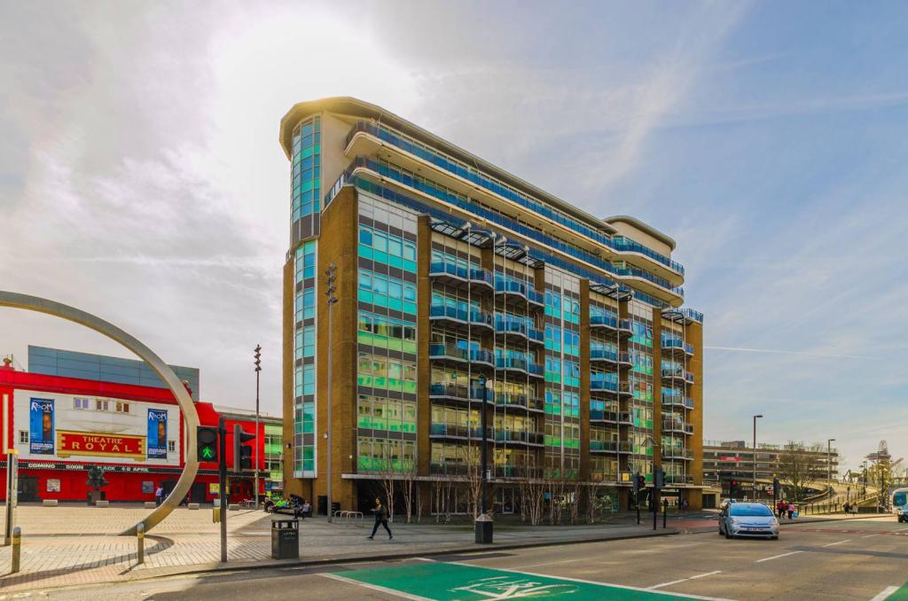 Buy or rent a property | Gerry Raffles Square, London E15 1BG