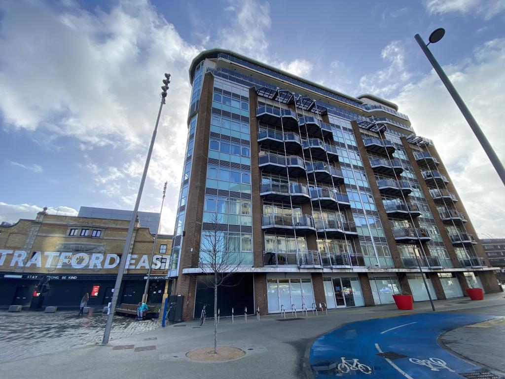 Buy or rent a property | Gerry Raffles Square, London E15 1BQ