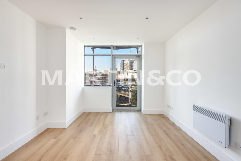 Buy or rent a property | Gerry Raffles Square, London E15 1BQ