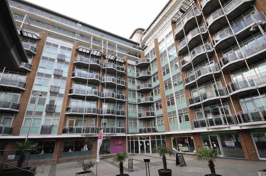 Buy or rent a property | Gerry Raffles Square, London E15 1BQ