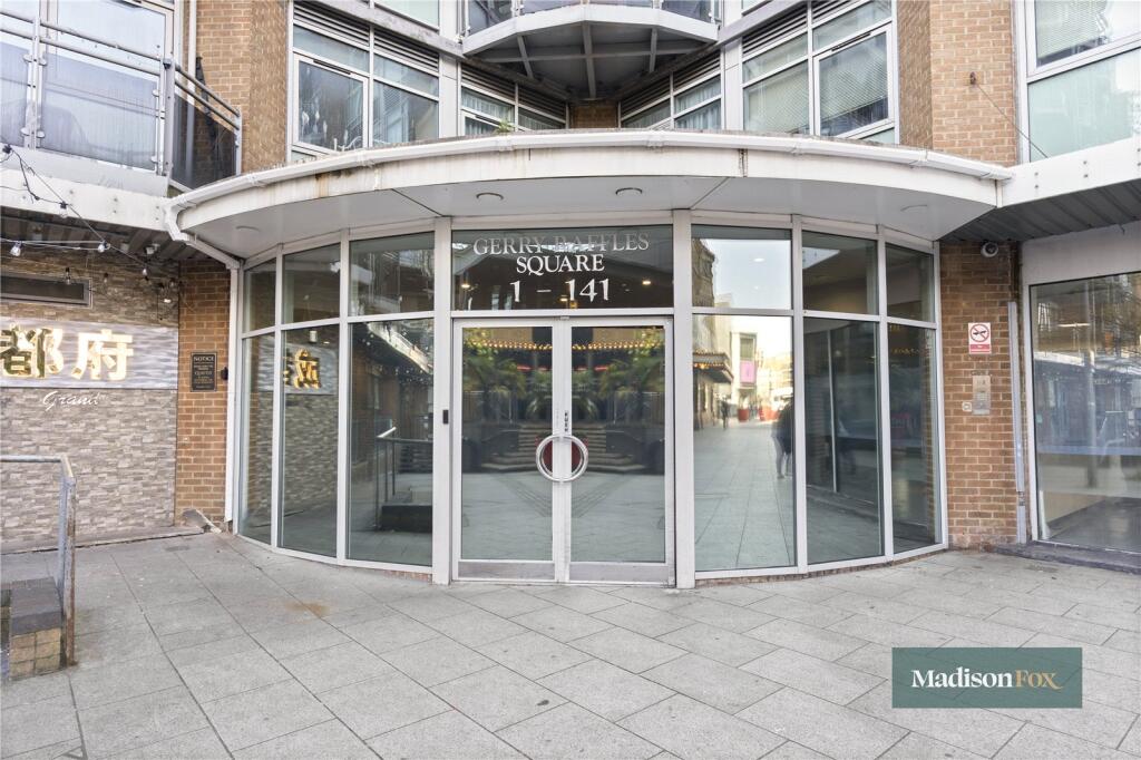 Buy or rent a property | Gerry Raffles Square, London E15 1BQ
