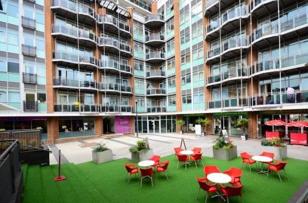 Buy or rent a property | Gerry Raffles Square, London E15 1BQ