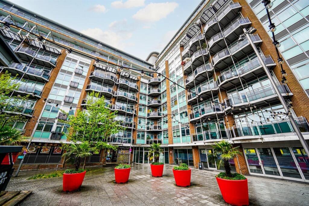 Buy or rent a property | Gerry Raffles Square, London E15 1BQ