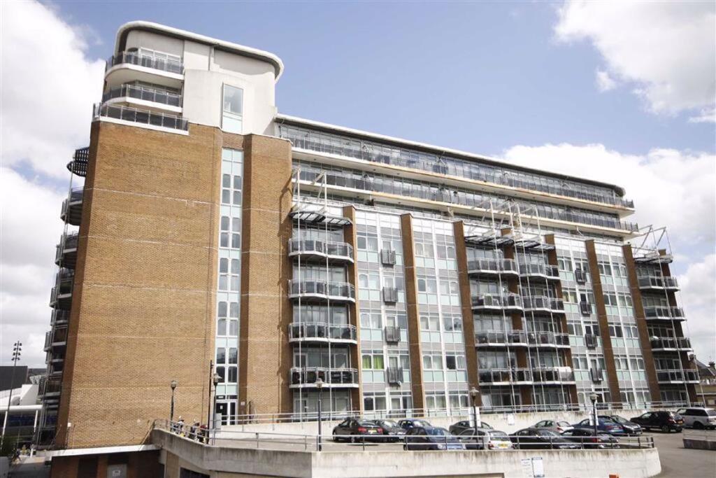 Buy or rent a property | Gerry Raffles Square, London E15 1BQ