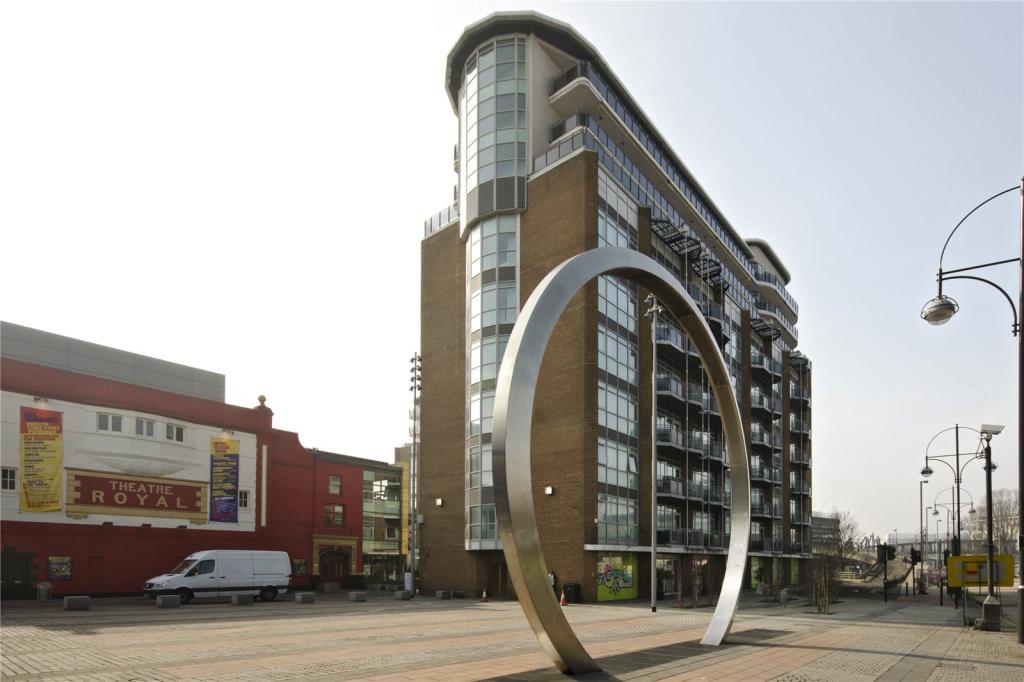 Buy or rent a property | Gerry Raffles Square, London E15 1BQ