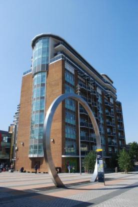 Buy or rent a property | Gerry Raffles Square, London E15 1BQ