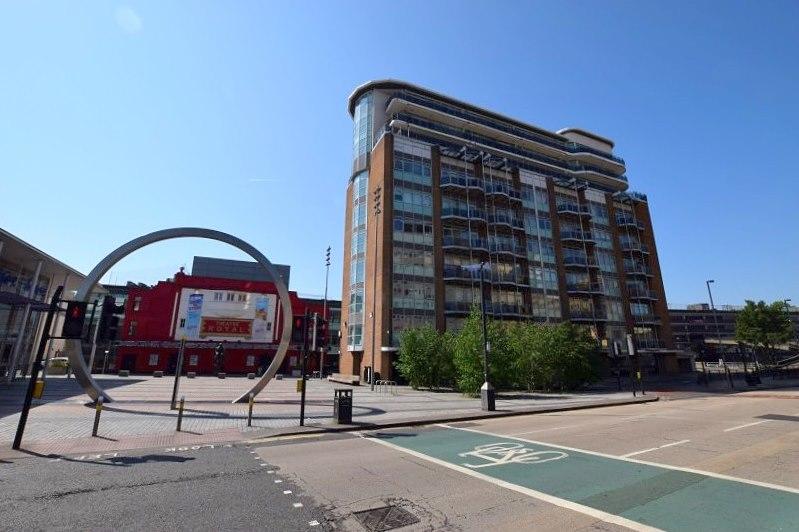 Buy or rent a property | Gerry Raffles Square, London E15 1BQ