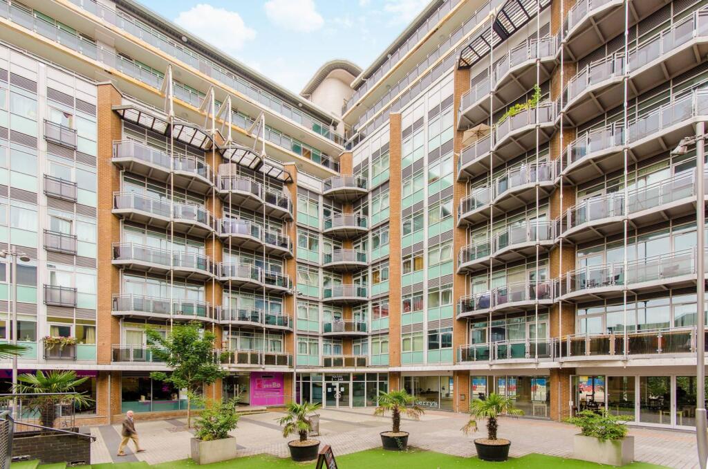 Buy or rent a property | Gerry Raffles Square, London E15 1BQ