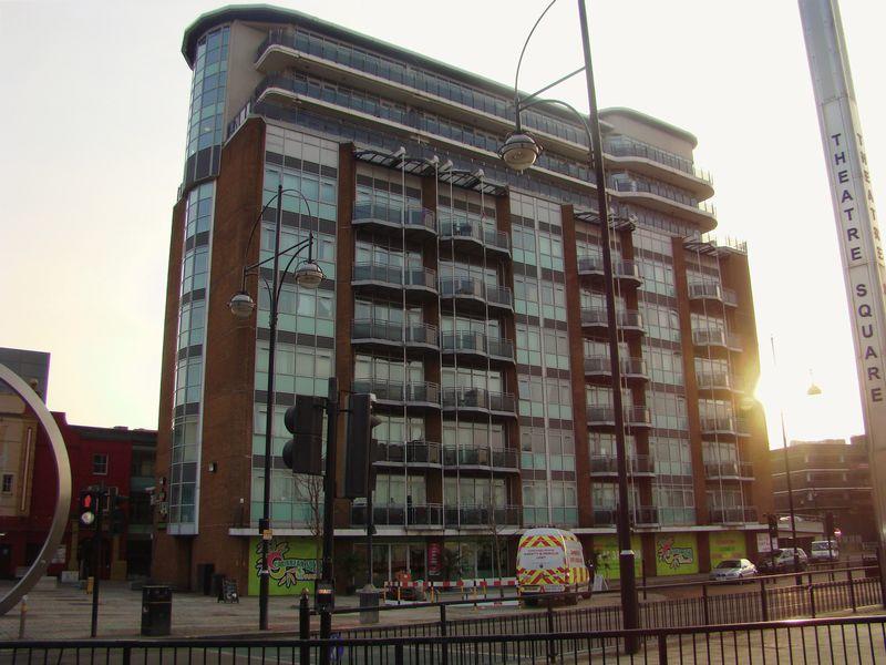 Buy or rent a property | Gerry Raffles Square, London E15 1BQ