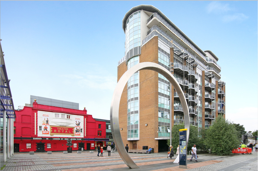Buy or rent a property | Gerry Raffles Square, London E15 1BQ