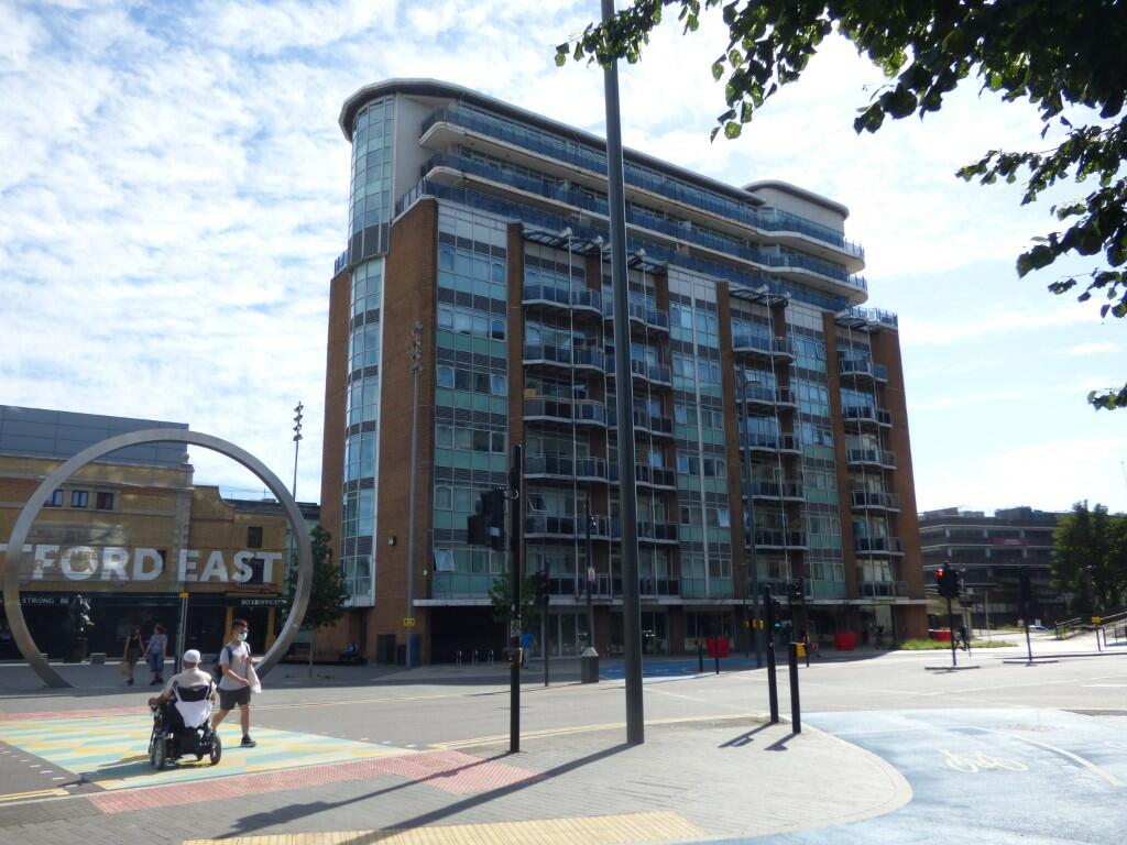 Buy or rent a property | Gerry Raffles Square, London E15 1BQ